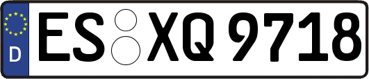 ES-XQ9718