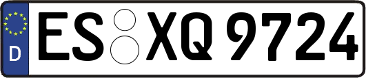 ES-XQ9724