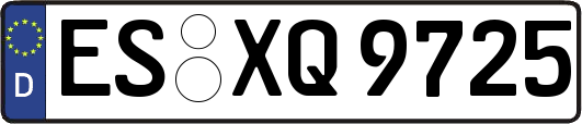 ES-XQ9725