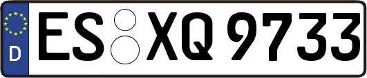 ES-XQ9733