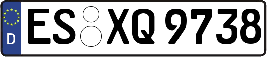 ES-XQ9738