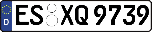 ES-XQ9739