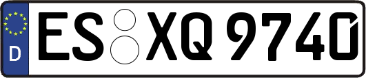 ES-XQ9740