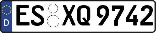 ES-XQ9742