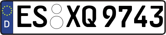 ES-XQ9743