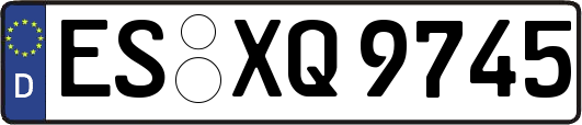 ES-XQ9745