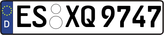 ES-XQ9747