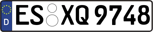 ES-XQ9748