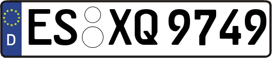 ES-XQ9749