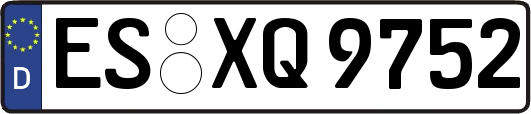 ES-XQ9752
