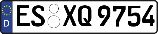 ES-XQ9754