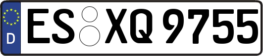 ES-XQ9755