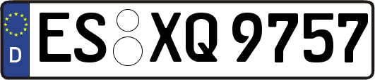 ES-XQ9757