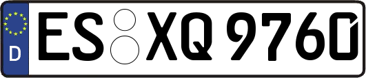 ES-XQ9760