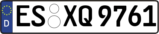 ES-XQ9761