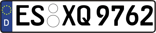 ES-XQ9762