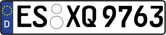 ES-XQ9763