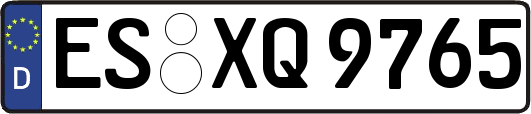 ES-XQ9765
