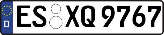 ES-XQ9767