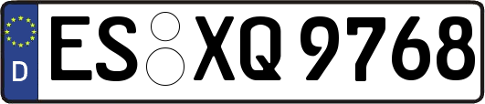 ES-XQ9768