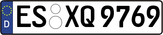 ES-XQ9769