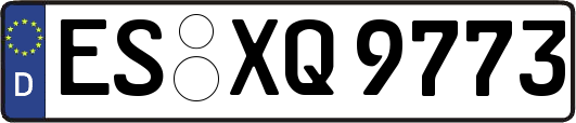 ES-XQ9773