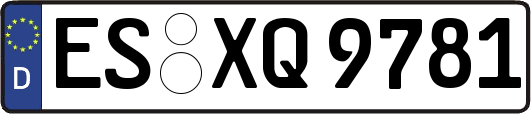 ES-XQ9781