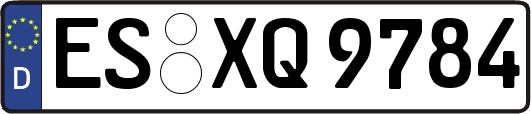 ES-XQ9784