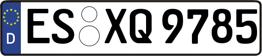 ES-XQ9785