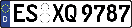ES-XQ9787
