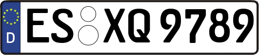 ES-XQ9789