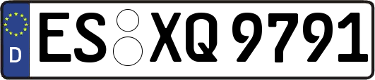 ES-XQ9791