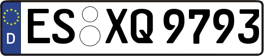ES-XQ9793