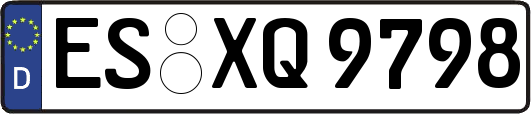 ES-XQ9798