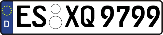 ES-XQ9799