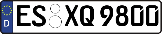 ES-XQ9800