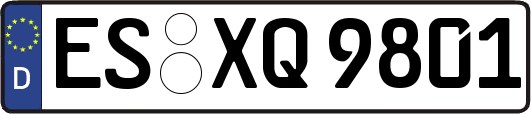 ES-XQ9801
