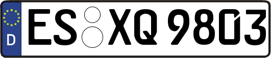 ES-XQ9803