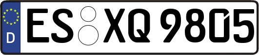 ES-XQ9805