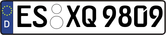 ES-XQ9809