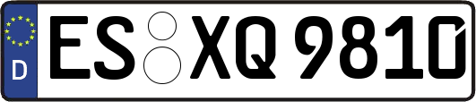 ES-XQ9810