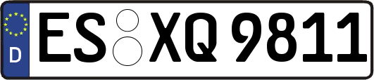 ES-XQ9811