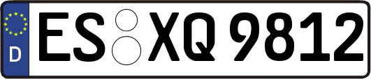 ES-XQ9812