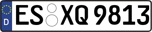 ES-XQ9813