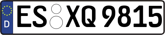 ES-XQ9815