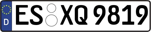 ES-XQ9819
