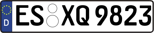 ES-XQ9823