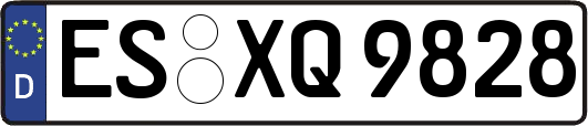 ES-XQ9828