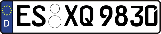 ES-XQ9830