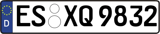 ES-XQ9832